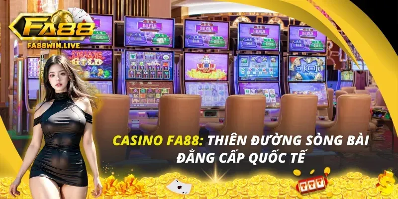 Trải nghiệm casino trực tuyến kong88